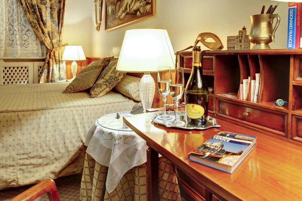 Le Vele Pied-A-Terre Appartement Venetië Buitenkant foto
